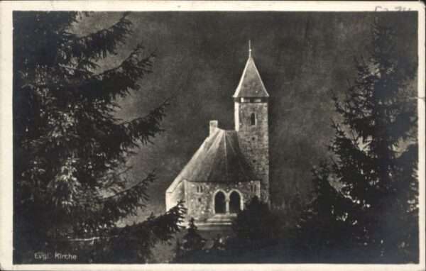 Woelfelsgrund Glatz Wölfelsgrund Kirche