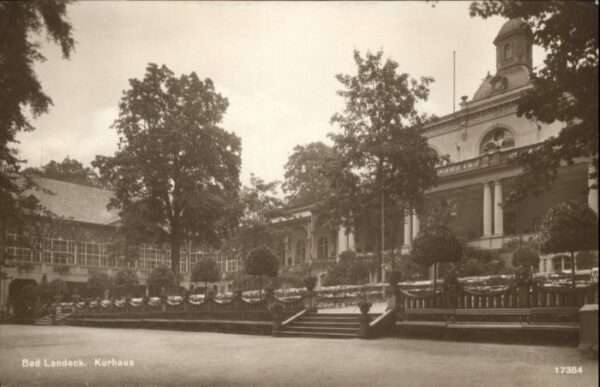 Bad Landeck Kurhaus