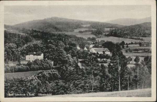 Bad Landeck Olbersdorf