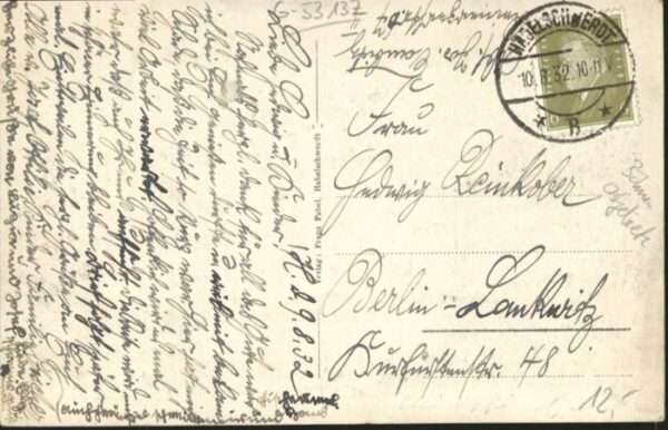 Halberschwerdt Blick vom Floriansberg – Bild 2