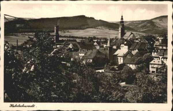 Halberschwerdt Kirche