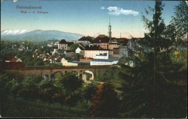 Halberschwerdt Brücke