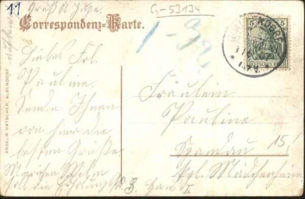Albendorf Ursprung des Marienbildes Engelbau – Bild 2