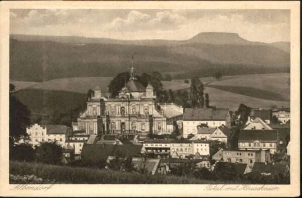 Albendorf Heuscheuer
