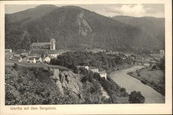 Wartha Bergsturz