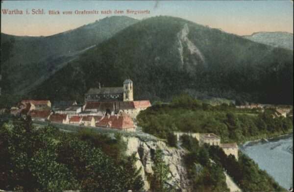 Wartha Bergsturtz