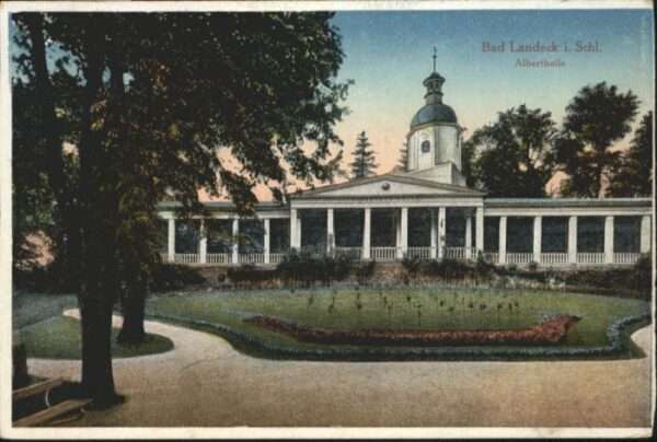 Bad Landeck Alberthalle
