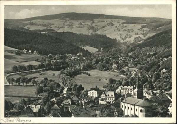 Bad Reinerz Kirche