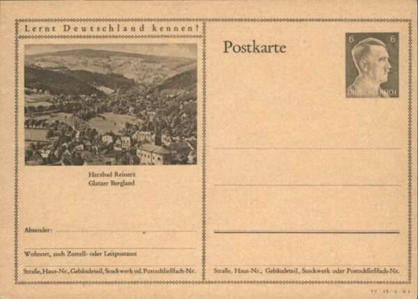 Bad Reinerz Herzbad