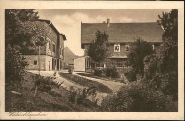 Schreiberhau Niederschlesien Schreiberhau Weissbachtal Riesengebirge