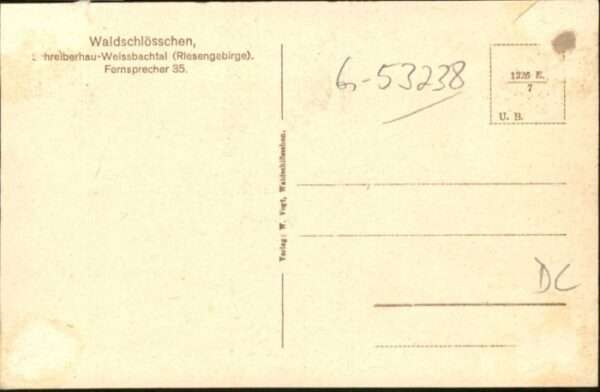 Schreiberhau Niederschlesien Schreiberhau Weissbachtal Riesengebirge – Bild 2