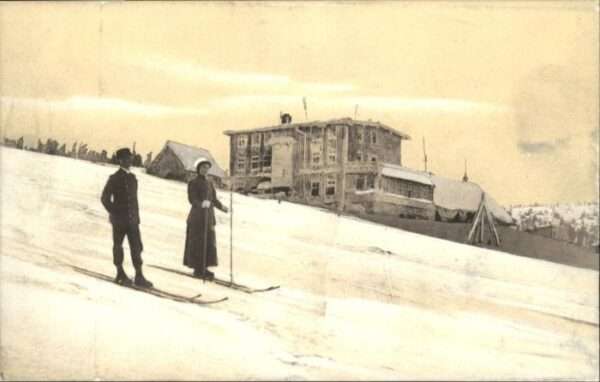 Neue-Schlesische-Baude Neue-Schlesische-Baude Ski