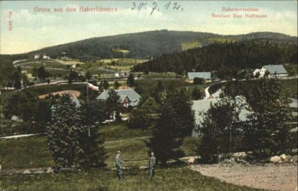 Baberhaeusern aberkretscham