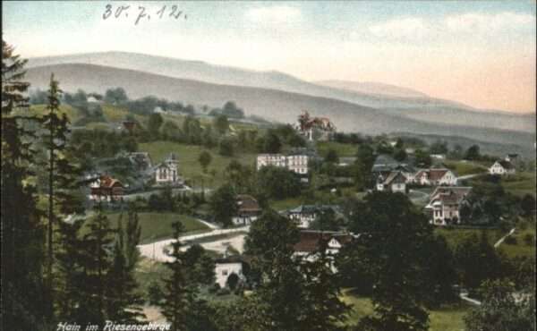 Hain Riesengebirge