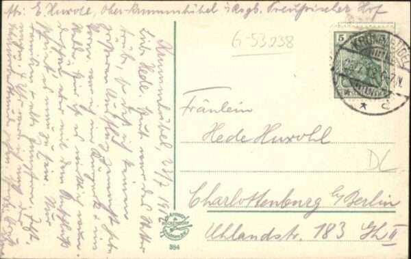 Oberkrummhuebel otel Preussischer Hof Teichränder Prinz – Bild 2
