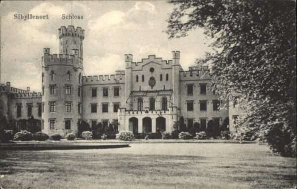 Sibyllenort Schloss