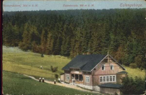 Eulenbaude Eulengebirge