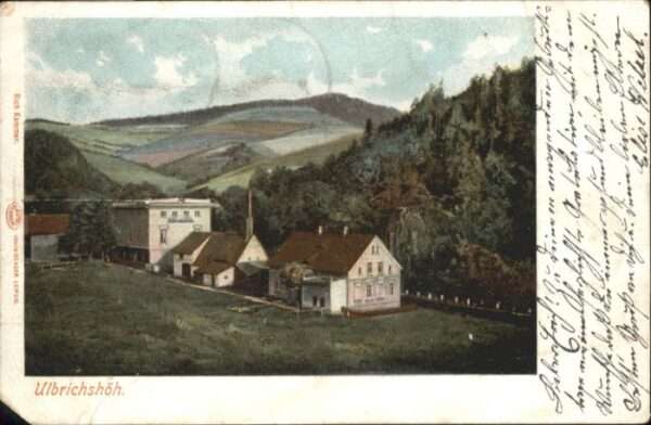 Ulbrichshoeh
