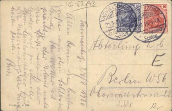 Steinkunzendorf Etablissement Forelle – Bild 2
