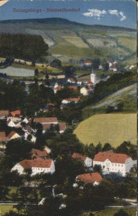 Steinseifersdorf Eulengebirge