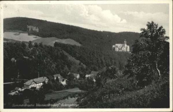 Steinseifersdorf Eulengebirge