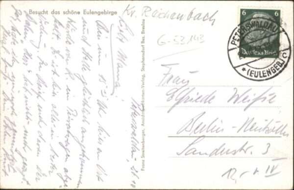 Steinseifersdorf Eulengebirge – Bild 2