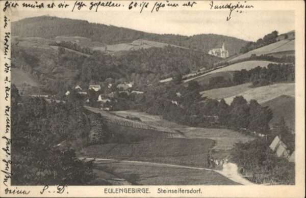Steinseifersdorf Eulengebirge