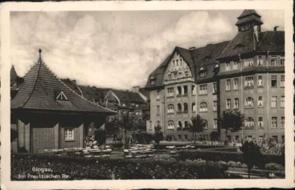Glogau Preussischen Tor