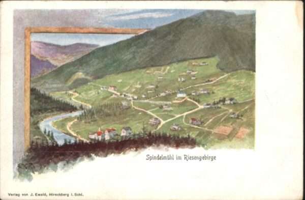 Spindelmuehl iesengebirge