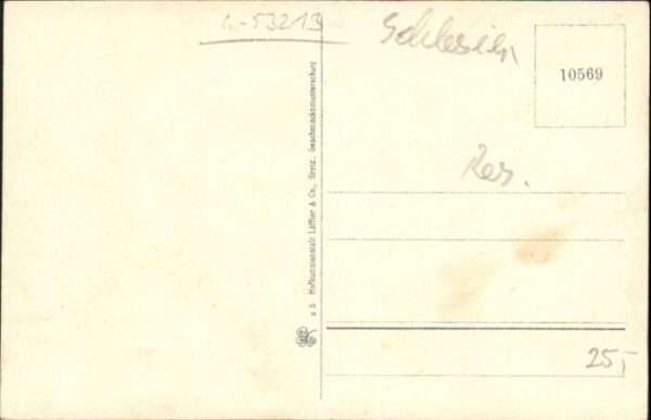 Hirschberg Jelenia Gora Hirschberg Schlesien Realschule – Bild 2