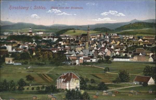 Hirschberg Jelenia Gora Hirschberg Schlesien