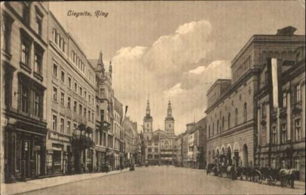Liegnitz Legnica Liegnitz Ring