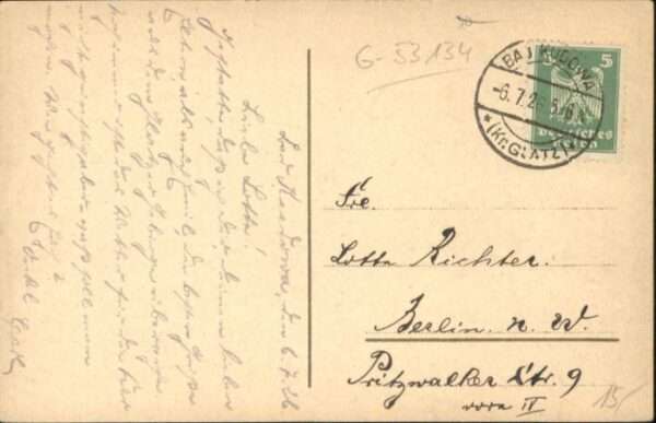 Tscherbeney – Bild 2
