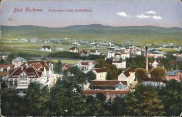 Bad Kudowa Niederschlesien Bad Kudowa