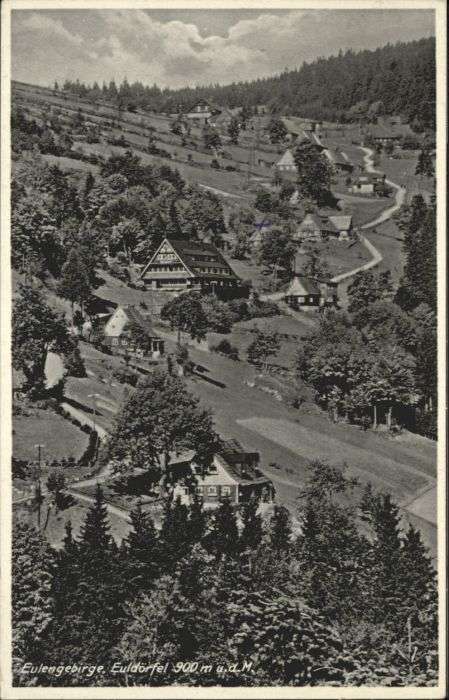 Euldoerfel ulengebirge