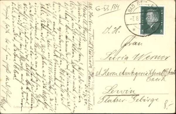 Bad Reinerz Bad – Bild 2