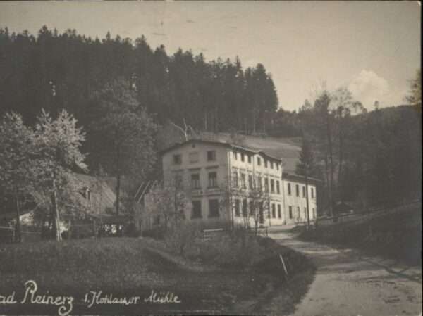 Bad Reinerz Kohlauer Mühle