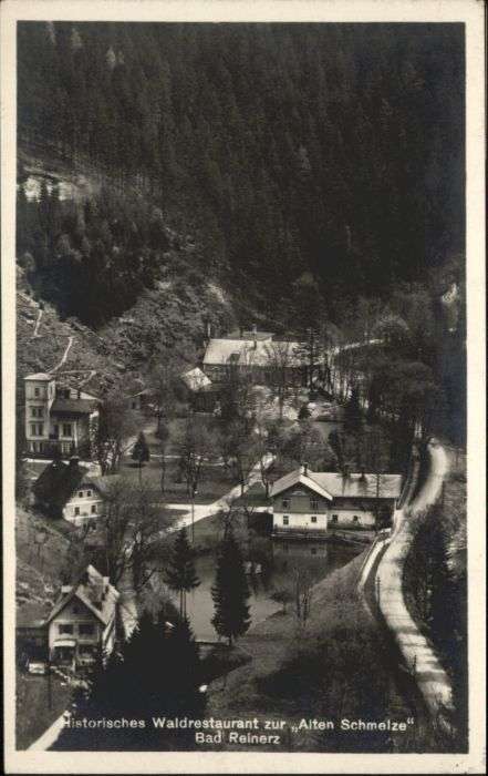 Bad Reinerz Restaurant zur Alten Schmelze