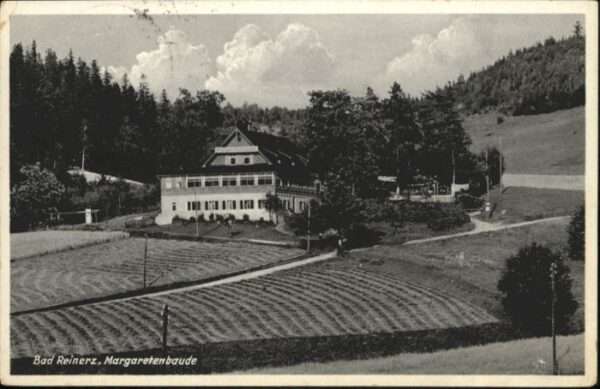 Bad Reinerz Margaretenbaude