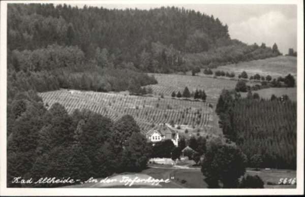 Bad Altheide Töpferkoppe