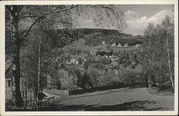 Altheide Bad Schlesien