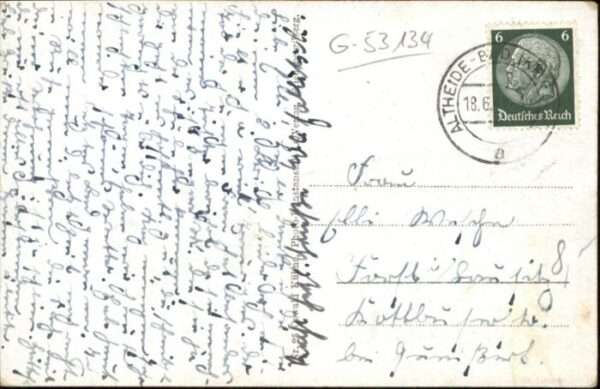 Altheide Bad Schlesien – Bild 2
