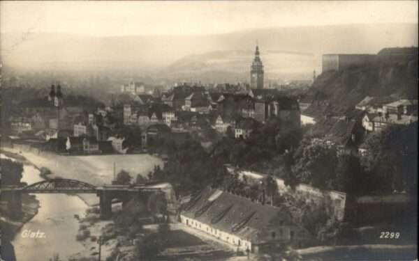 Glatz Niederschlesien Glatz