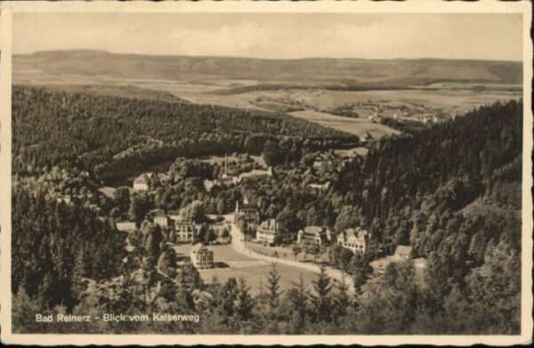 Bad Reinerz Kaiserweg