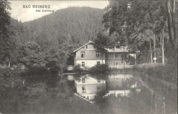 Bad Reinerz Alte Schmelze