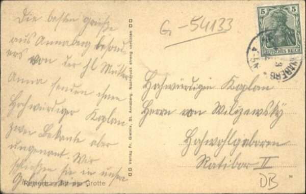St Annaberg Lourdesgrotte – Bild 2