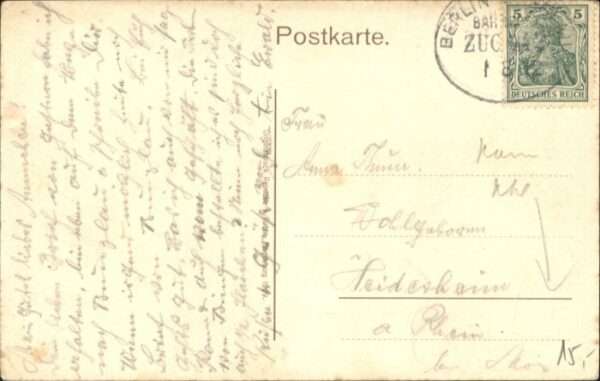 Liegnitz Legnica Liegnitz Rathaus Giebelhaus Markt Ratsk – Bild 2