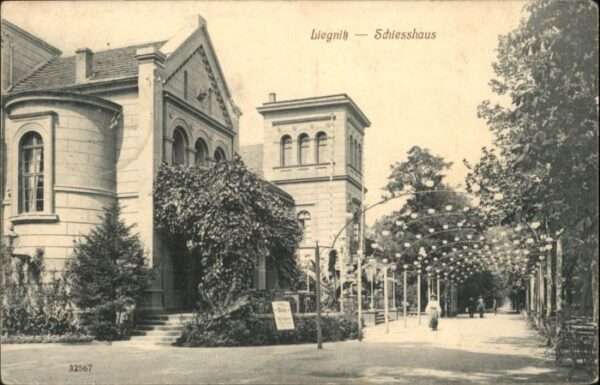 Schiesshaus Liegnitz Schiesshaus