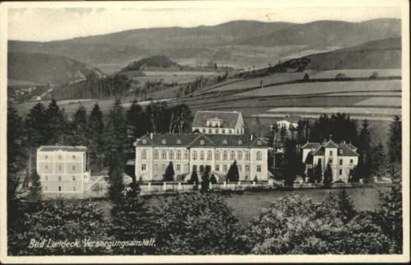 Bad Landeck Versorgungsanstalt