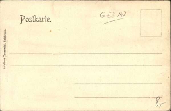 Bad Salzbrunn Szczawno-Zdroj Bad Salzbrunn Kurpark – Bild 2